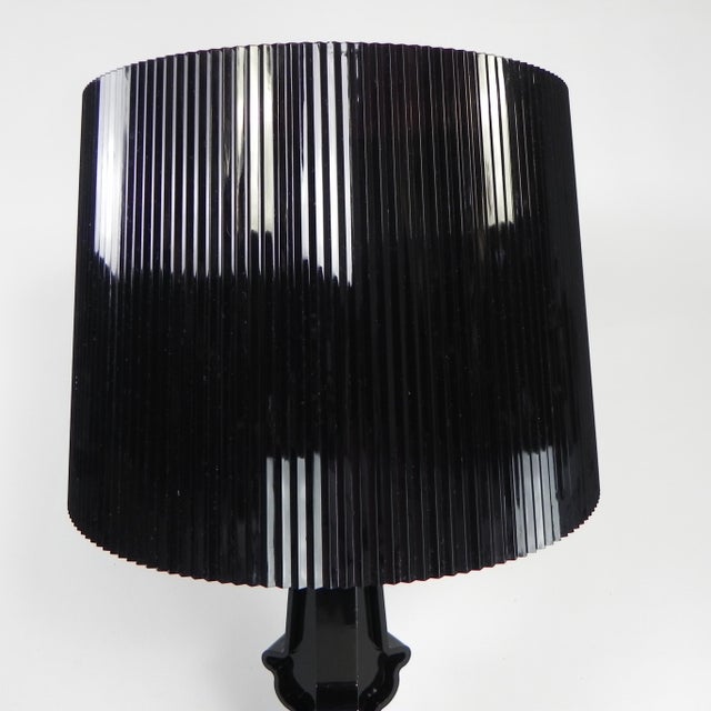 Bourgie Lamp by Ferruccio Laviani for Kartell, 2000s For Sale - Image 11 of 18