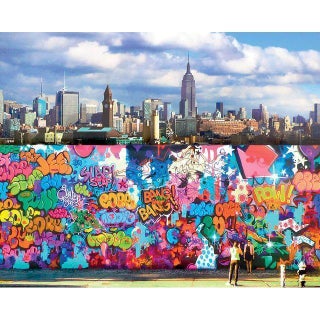 New York Street Art Photograph by Fernando Natalici For Sale