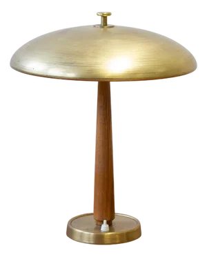 Model 30331 Table Lamp by Bertil Brisborg for Nordiska Kompaniet