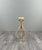 20th Century Standing Ashtray in Gilt Bronze and Crystal For Sale - Image 10 of 10