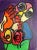 Peter Keil is a German artist who focuses primarily on abstract expressionism. Keil painted with some of the greats,...