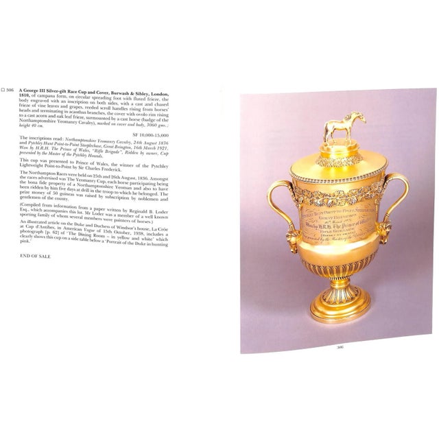 "The Jewels of the Duchess of Windsor - 2nd-3rd April 1987 Sotheby's Geneva" 1987 For Sale - Image 9 of 18