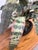 Artificial Vriesea Hieroglyphica Plant + Vase For Sale In San Francisco - Image 6 of 12