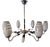 Mid-Century Chandelier, 1950s For Sale