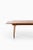 Wood Oak & Teak AT-312 Dining Table by Hans Wegner for Andreas Tuck, 1950s For Sale - Image 7 of 11