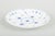Royal Copenhagen Blue Fluted Plain, model 1/11. Dish, 1920s. Classic round dish in the “Blue Fluted Plain” porcelain...