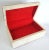 Alabaster Jewelry Box Seashells Marble Inlay For Sale - Image 8 of 10