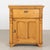 Farmhouse 19th Century Hungarian Pine Cabinet Sideboard With Drawer For Sale - Image 3 of 18