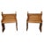 A Pair of Arts and Crafts Pugin Style Hall or Library Chairs This is a Beautifully designed pair of chairs, they date from...