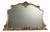 Large Rococo Style Mirror For Sale