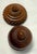 19th Century Victorian Hand Made Wood Spice/ Nutmeg Grater For Sale - Image 9 of 14