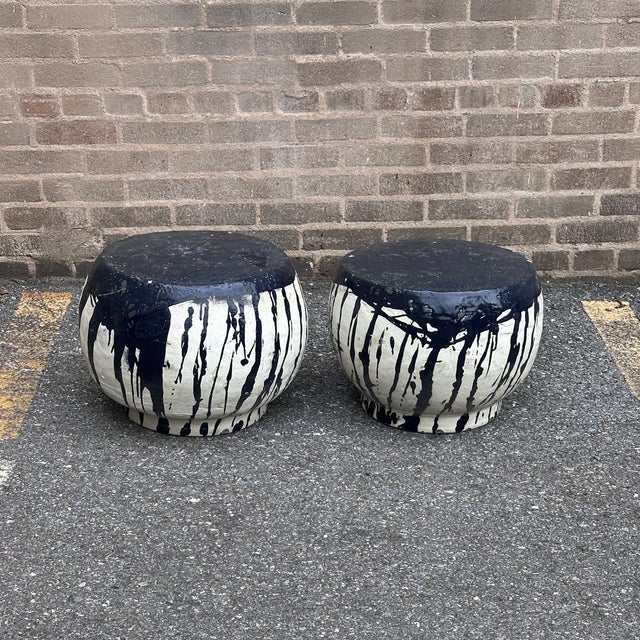 Early 19th Century Pair Turkish Drippy Pots For Sale In Washington DC - Image 6 of 12