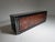 Sideboard in Burl Walnut and Black Lacquer by Mario Sabot, Italy, 1970s For Sale - Image 9 of 9