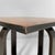 Art Deco Italian Coffee Table in Wood and Black Wood, 1930s For Sale - Image 4 of 14