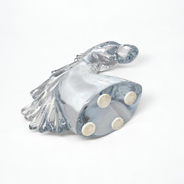 Horse Head Sculpture from Daum For Sale - Image 4 of 9