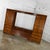 Vintage Campaign Style Thomasville Furniture Mystique 3 Section Modular Queen Bed Set W/Side Armoires For Sale - Image 6 of 17