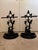 English Antique Cast Iron Umbrella & Cane (Walking Stick) Stands For Sale - Image 3 of 5