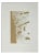 Franco Gentilini, Abstract Composition, Offset Print, 1970s For Sale