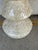Contemporary Mother of Pearl Round Accent Table For Sale - Image 3 of 4