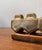 Mid-Century German Studio Pottery Brutalist Candleholder, 1960s For Sale - Image 12 of 18