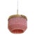 Pink Model T601 Ceiling Lamp by Hans-Agne Jakobsson, 1960s For Sale - Image 10 of 10