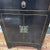 Early 21st Century Asian Mini Black Lacquer Chest For Sale - Image 5 of 11