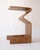 Isaac Krady Sculptural Bent Plywood Coffee Table For Sale - Image 11 of 17