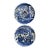 Early 19th Century Early 19th Century Japanese Edo Arita Porcelain Plates For Sale - Image 5 of 5