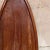 Digsmed 1960s Teak Tray Cutting Board Digsmed Denmark For Sale - Image 4 of 11