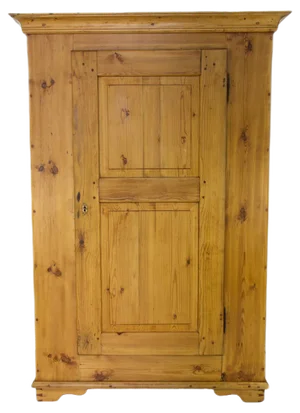 Pine Cabinet, 1920s