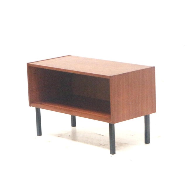 Vintage Wooden Dresser, 1960s For Sale - Image 6 of 7