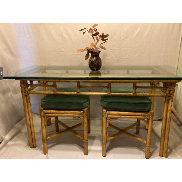 This console table brings together the best of what the McGuire brand is known for…quality construction and timeless...