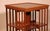 Exquisite early 20th-century revolving bookcase in light mahogany. A very beautiful, large, and uncommon model that allows...