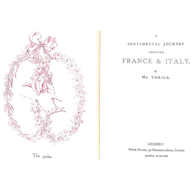 A Sentimental Journey Through France & Italy For Sale In New York - Image 6 of 10