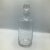 Traditional Ring Etched Decanter 4 Lowball Glasses and 2 Highball Glasses-Set of 7 For Sale - Image 3 of 11