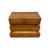 1960s Vintage Mid Century Modern Broyhill Sculptra Walnut Highboy Dresser. For Sale - Image 5 of 10