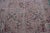 Brown 1980s English Green Floral Area Rug For Sale - Image 8 of 13