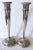 Silver Barbour Silver Candlesticks For Sale - Image 8 of 9