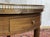 Louis XVI Bouillotte Table in Mahogany with a Marble Top, 1960s For Sale - Image 6 of 12