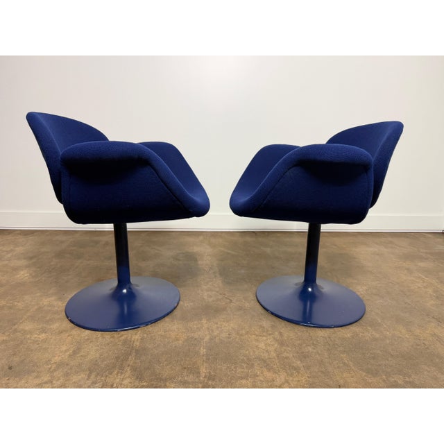 Peirre Pualin Little Tulip Chair For Sale - Image 11 of 18