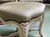 Vintage Louis XV Style Beech Chairs, 1970s, Set of 8 For Sale - Image 4 of 11