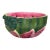 Vintage Trompe L’Oleil Watermelon Bowl For Sale