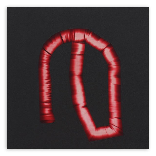 2010s Pat McDermott "Up Against", Painting For Sale - Image 5 of 5