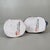 Japanese Tachibina Hina Dolls in Papier-Mâché, 1959, Set of 2 For Sale - Image 11 of 13