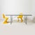 Z-Stuhl Chairs from Ernst Moeckl, Germany, 1968, Set of 4 For Sale - Image 17 of 18