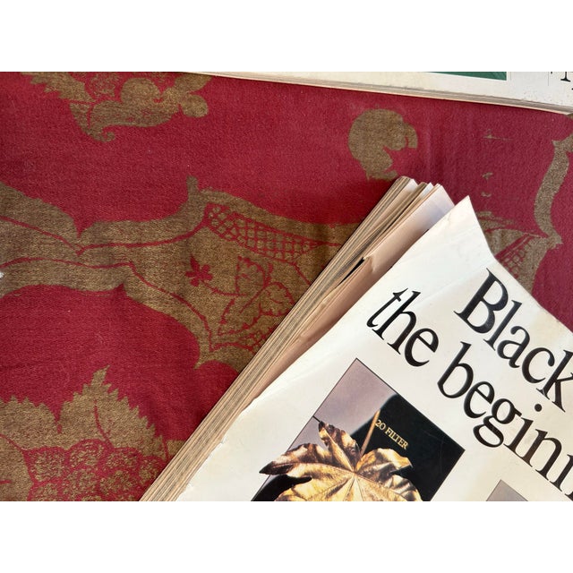 Vintage World of Interiors/4 For Sale In Philadelphia - Image 6 of 8