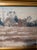 Paper Early 20th Century American Impressionist Landscape Painting With Farmhouse, Unsigned For Sale - Image 7 of 8