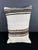 Turkish Hemp Pillow Cushion Natural Beige Brown Pillow Cushion Cover 16" x 24" For Sale - Image 4 of 4