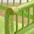 Green Antique Hungarian Pine Bench with Storage, 1900s For Sale - Image 8 of 18