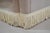 Not Yet Made - Made To Order Dorothy Draperinspired Tufted Velvet Sofa with Cream Fringe from Kabinet For Sale - Image 5 of 6